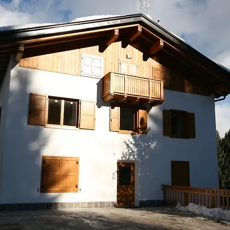 Apartmán Casa Faggio Falcade